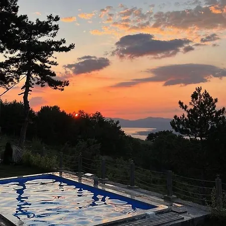 Akçakaya Dağ Evi