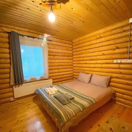 Akçakaya Dağ Evi Otel İznik