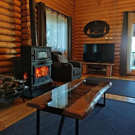 Akçakaya Dağ Evi Otel